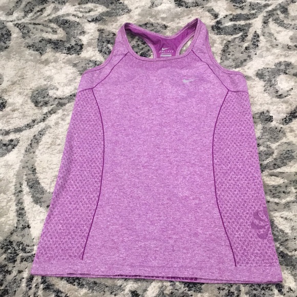 Nike Tops - NIKE Drifit Fitted Tank